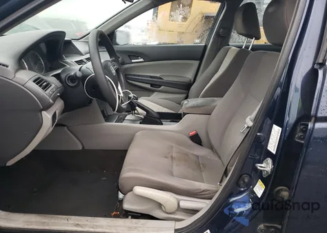 2010 Honda Accord Lx из США, поврежденный, VIN 1HGCP2F37AA141439